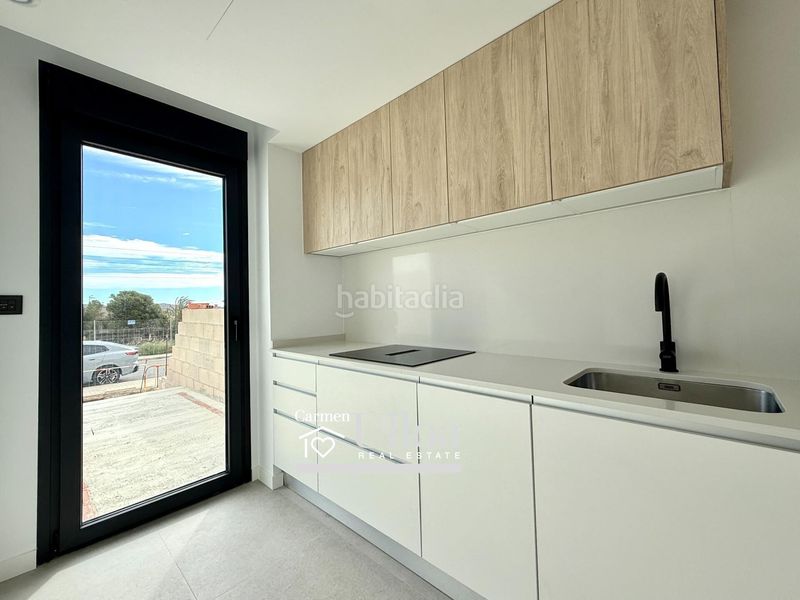 Foto a88883c1-4186-4910-a0cb-2aae14862b14. Planta baixa amb aparcament piscina a Valle del Sol Mutxamel