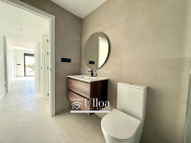 Foto d2ff0f84-5fe4-4d41-b808-4cc290457223. Planta baixa amb aparcament piscina a Valle del Sol Mutxamel