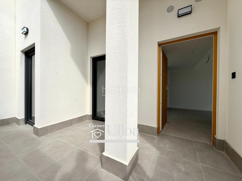 Foto f1555dcb-7c8d-440b-9f4f-a8faf8b2639a. Planta baixa amb aparcament piscina a Valle del Sol Mutxamel
