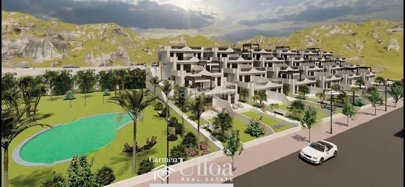 Foto f3f5ca15-2dcc-4d71-bcae-694de50a6e95. Planta baixa amb aparcament piscina a Valle del Sol Mutxamel