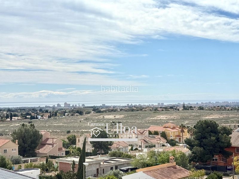 Foto 0ef55169-bb3f-4d6d-95dc-44e976a6243b. Àtic amb calefacció aparcament piscina a Valle del Sol Mutxamel