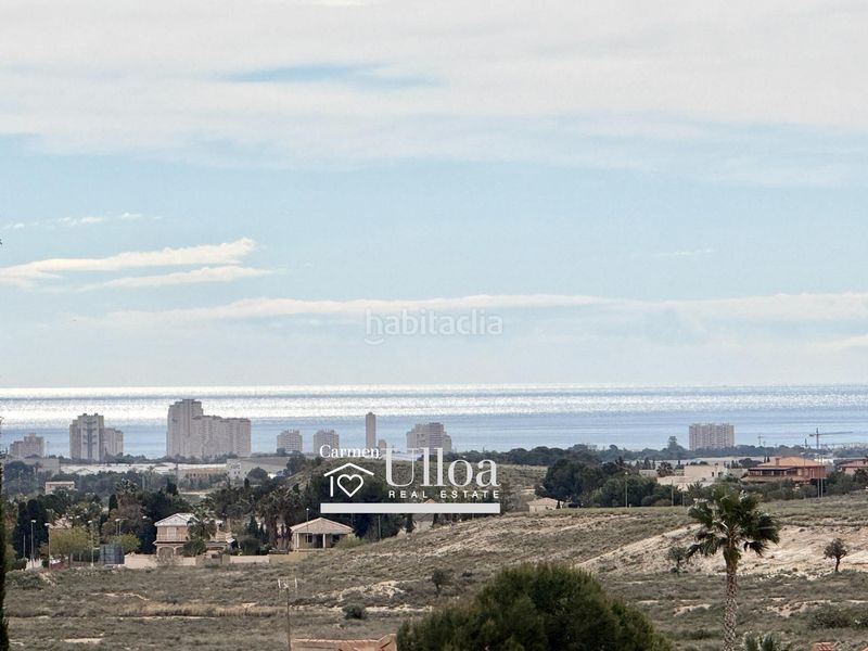 Foto d50b8d9d-7844-4f07-93e8-b4a198bb8460. Àtic amb calefacció aparcament piscina a Valle del Sol Mutxamel