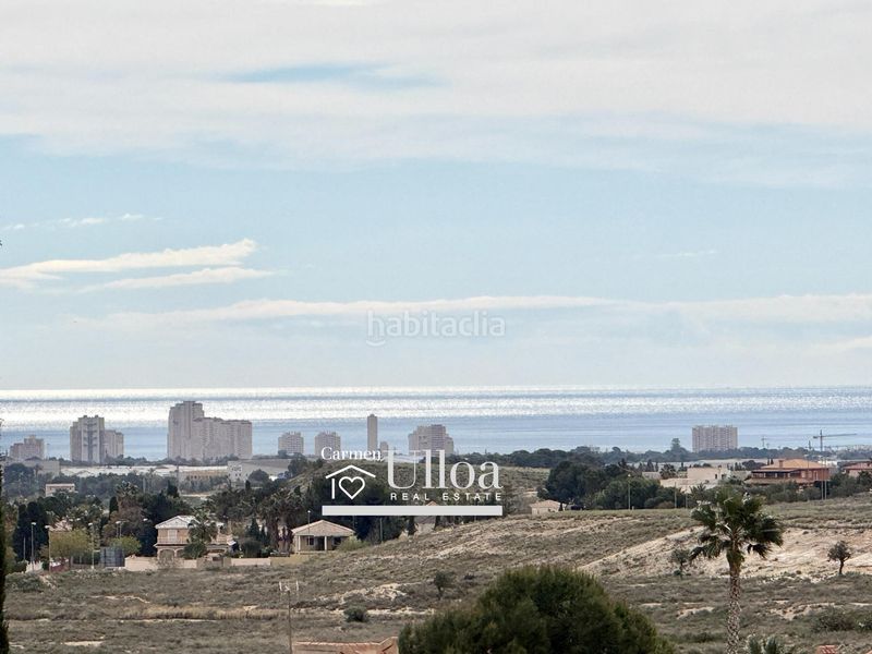 Foto f34e3632-6183-444b-913a-b2cdf2289601. Pis amb aparcament piscina a Valle del Sol Mutxamel