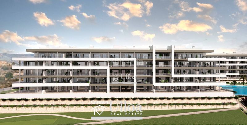 Foto 229c4d78-14a6-4673-ae7a-3d616bf61686. Àtic amb aparcament piscina a Bonalba-Cotoveta Mutxamel