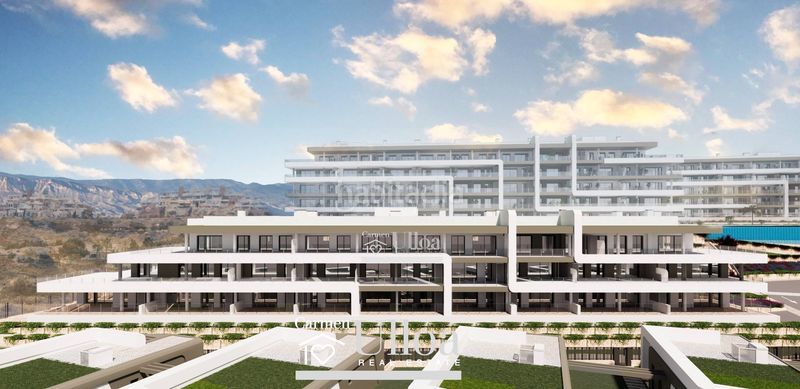 Foto 6ba372e2-44dd-4dad-8435-cd87e983019f. Àtic amb aparcament piscina a Bonalba-Cotoveta Mutxamel