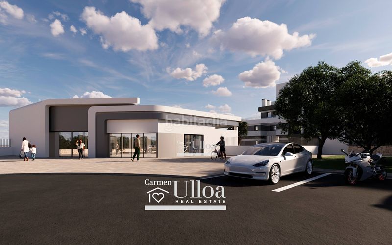 Foto b1207457-39b9-4225-a0d4-577d1755eaed. Àtic amb aparcament piscina a Bonalba-Cotoveta Mutxamel