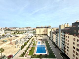 Apartament  Calle calle médico andrés boldo. Luminoso ático con terraza cubierta y urbanización muy completa
