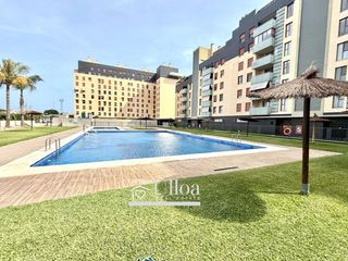 Apartament  Calle calle médico andrés boldo. Vivienda luminosa con terraza cubierta y urbanización muy comple