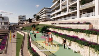 Planta baja en Bonalba-Cotoveta. Vivienda en planta baja con terraza en zona residencial de golf