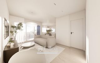 Flat  Avenida de maisonnave. Elegancia y diseño en piso de lujo reformado en maisonnave