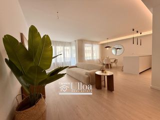 Flat  Avenida de maisonnave. Piso funcional y bien distribuido con balcón en ensanchediputaci