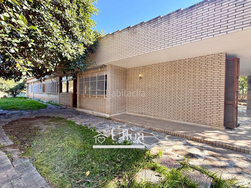 Foto 843d4e4a-3e04-4e17-8e74-8e5f74fb4fb1. Xalet amb calefacció aparcament piscina a Garbinet - Parque de las Avenidas Alicante