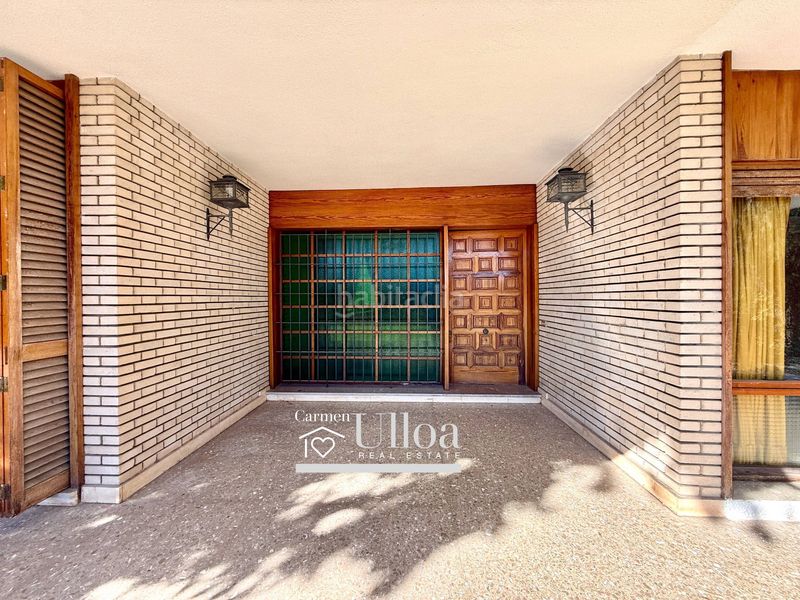 Foto c46dbff8-7231-4ee8-bddd-5e6ad2c4ace0. Xalet amb calefacció aparcament piscina a Garbinet - Parque de las Avenidas Alicante