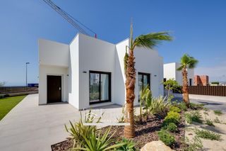 Maison jumelée à Bonalba-Cotoveta. La luz del mediterráneo, ahora en mutxamel