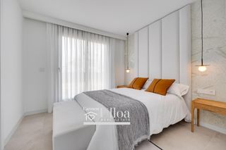 Maison jumelée à Bonalba-Cotoveta. Entre el cielo, el mar y la naturaleza
