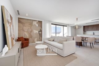 Maison jumelée à Bonalba-Cotoveta. El mediterráneo como forma de vida