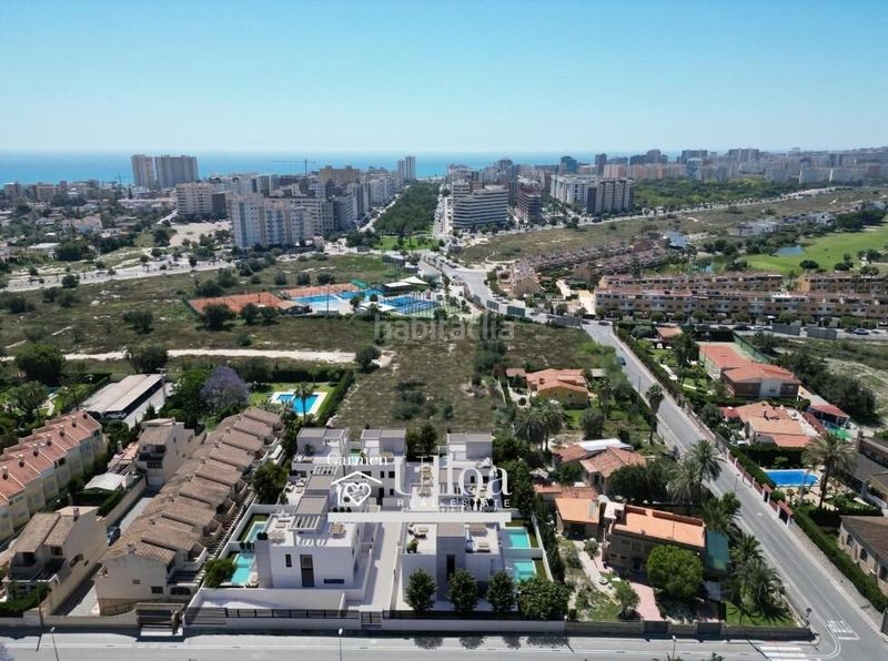 Foto 37c51cf3-fa22-40ce-9d81-f92a7e6b0bcd. Xalet amb calefacció aparcament piscina a Bellavista-Capiscol-Frank Espinós San Juan de Alicante