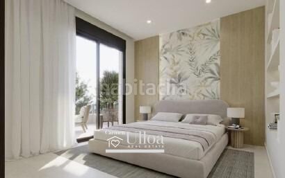 Foto e5b73247-c69c-4a1d-a6a0-6543934af8e5. Xalet amb calefacció aparcament piscina a Bellavista-Capiscol-Frank Espinós San Juan de Alicante