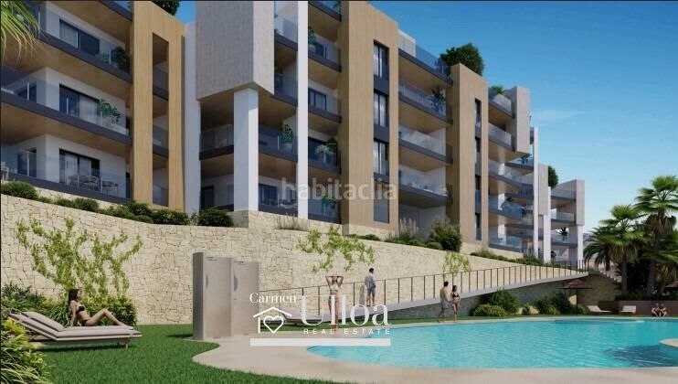 Foto e2f3e1c1-1d0f-4e70-86f8-3a8317fecab0. Pis amb aparcament piscina a Bonalba-Cotoveta Mutxamel