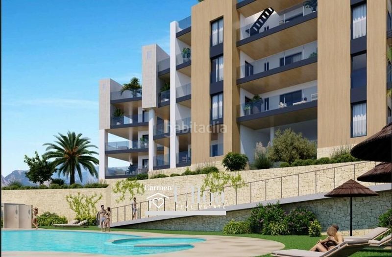 Foto 5af4b2f5-6ad8-4391-8732-1cffcb9c859f. Pis amb aparcament piscina a Bonalba-Cotoveta Mutxamel