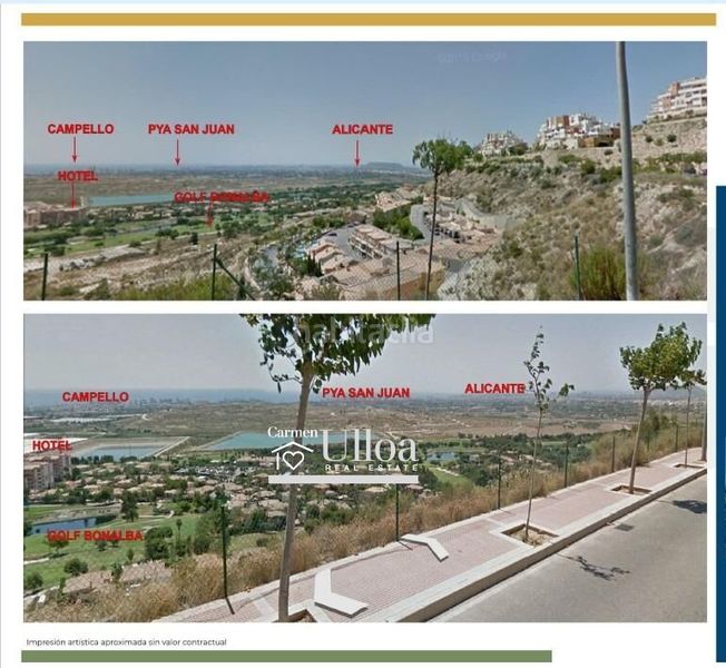 Foto ee7e0d5d-813c-4691-8721-a3b4c2cccabf. Pis amb aparcament piscina a Bonalba-Cotoveta Mutxamel