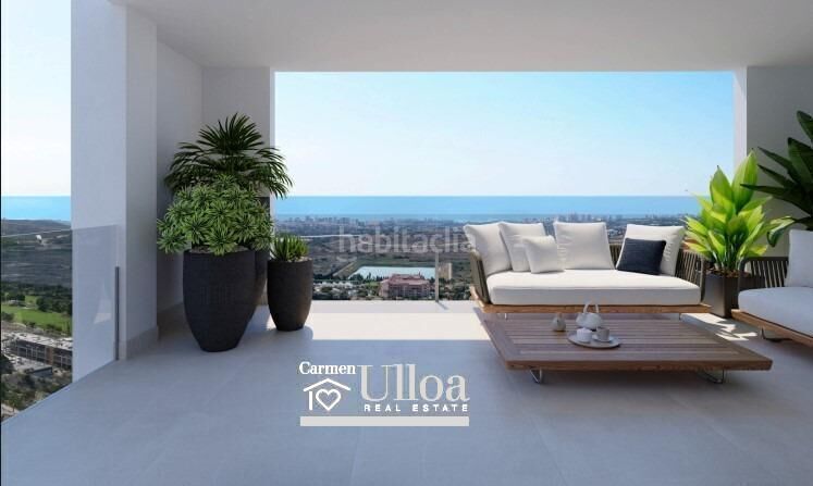 Foto a21bc4e5-9ac6-4cb6-9e3c-306b4753fa8c. Pis amb aparcament piscina a Bonalba-Cotoveta Mutxamel