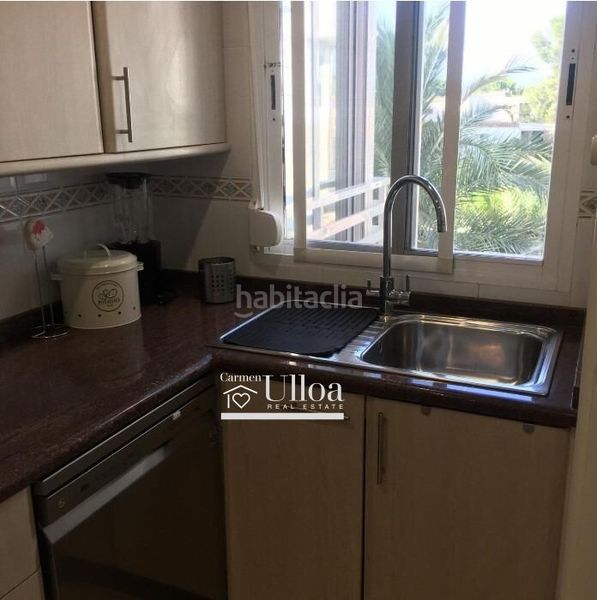 Foto f8fc9b5f-1992-49ea-a5a5-cef1d83ab202. Pis amb calefacció piscina a Playa Muchavista Campello (el)