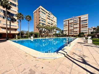 Apartament  Avenida paises escandinavos. Apartamento luminoso en playa san juan con vistas despejadas