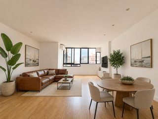 Lloguer Pis  Oscar espla. Amplia y luminosa vivienda en alquiler en avenida óscar esplá co