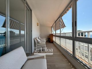 Location Appartement  Avenida avenida condomina. Alquiler temporal frente al mar en la albufereta