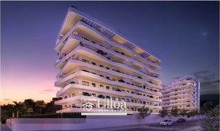 Piccolo appartamento in Centro Urbano. Luz mediterránea a unos pasos del mar en villajoyosa.