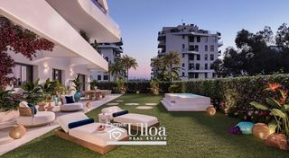 Piccolo appartamento in Centro Urbano. Apartamento en villajoyosa a pocos pasos del mar