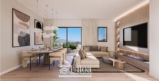 Piccolo appartamento in Centro Urbano. Apartamento para vivir villajoyosa todo el año