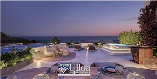 Appartement à Centro Urbano. Amplio apartamento con gran terraza en villajoyosa