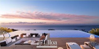 Apartament a Centro Urbano. Disfrute de las vistas al mar en villajoyosa