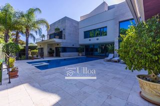Xalet a Alicante Golf. Impresionante villa con todo lujo de detalles zona golf