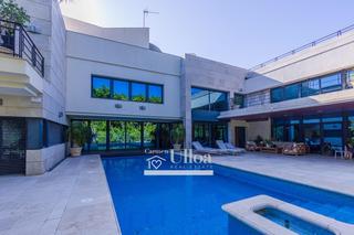 Chalet en Alicante Golf. Impresionante villa con todo lujo de detalles zona golf
