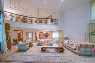 Chalet à Alicante Golf. Impresionante villa con todo lujo de detalles zona golf
