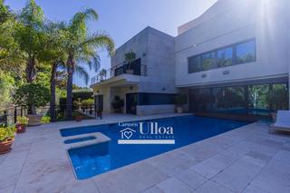 Chalet à Alicante Golf. Impresionante villa con todo lujo de detalles zona golf
