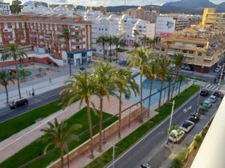 Pis a Campello Playa. Espectacular ático de 150m2 a un paso de la playa de campello