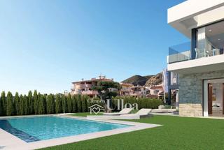 Xalet a Golf Bahía. Chalet exclusivo en sierra cortina