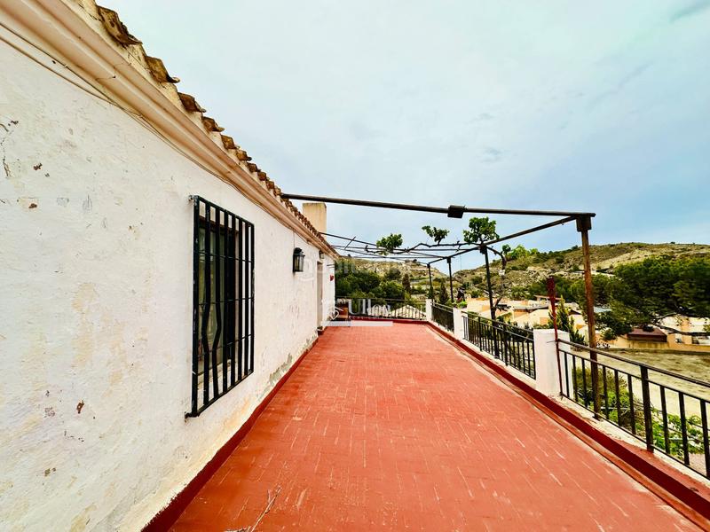 Foto 0e6ebbb5-d567-4f80-9f66-9c7973414d13. Casa a Pueblo Acantilado-Lanuza Campello (el)