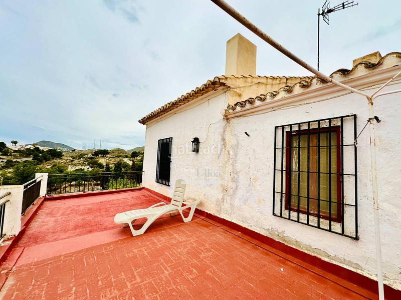 Foto 1254a17e-e6a0-4a30-8e43-22eae1c206df. Casa a Pueblo Acantilado-Lanuza Campello (el)