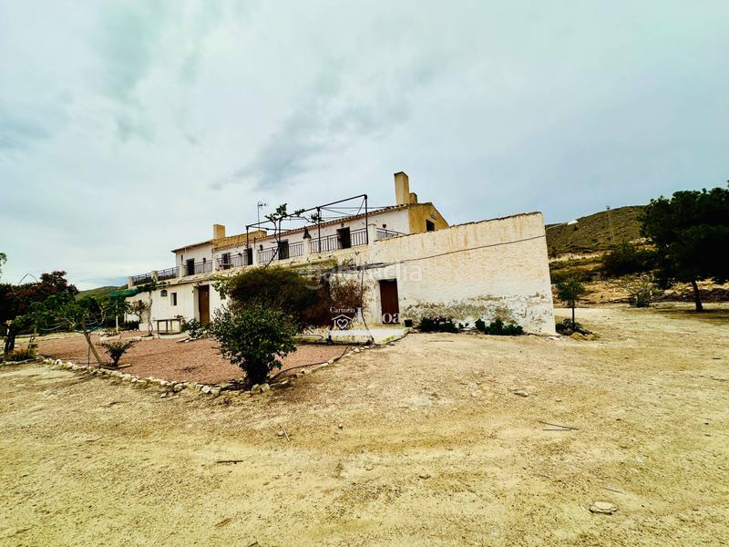 Foto 27ce3a9f-2517-4df6-84a9-83b29cbd9190. Casa a Pueblo Acantilado-Lanuza Campello (el)