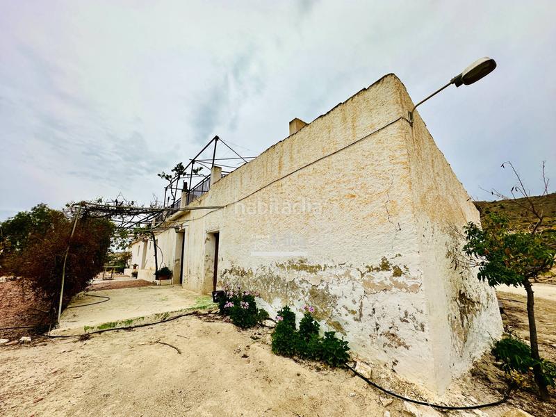 Foto 9418bd92-bf7c-432d-b168-1d2c67476a8c. Casa a Pueblo Acantilado-Lanuza Campello (el)