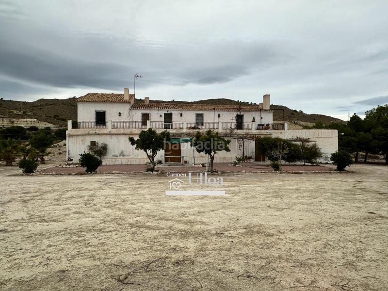 Foto dfd6c217-ce5d-4b1c-9c07-4d76b5ad3516. Casa a Pueblo Acantilado-Lanuza Campello (el)