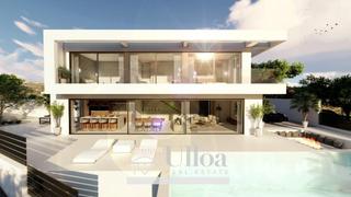 Xalet a Pueblo Acantilado-Lanuza. Nueva villa de 230m2 en cala dor campello