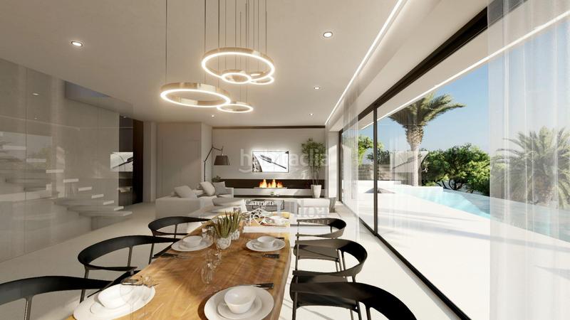 Foto 8ac14dd9-20f7-4ad8-8ab3-87d85b5bcdcb. Xalet amb calefacció aparcament a Pueblo Acantilado-Lanuza Campello (el)