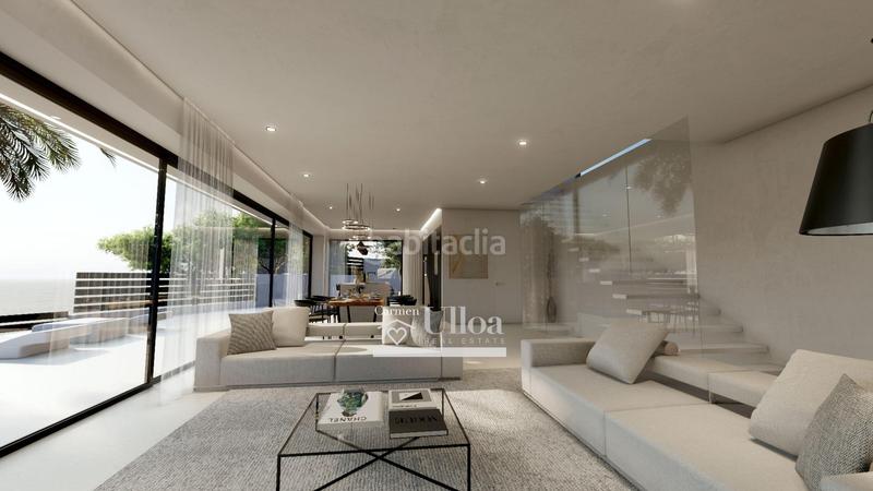 Foto a314a52b-eac9-4294-be18-0d938879bcab. Xalet amb calefacció aparcament a Pueblo Acantilado-Lanuza Campello (el)