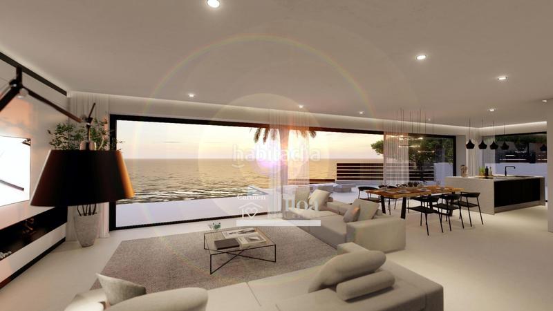 Foto ba582de1-42e7-4911-9ef4-a21b219afe25. Xalet amb calefacció aparcament a Pueblo Acantilado-Lanuza Campello (el)